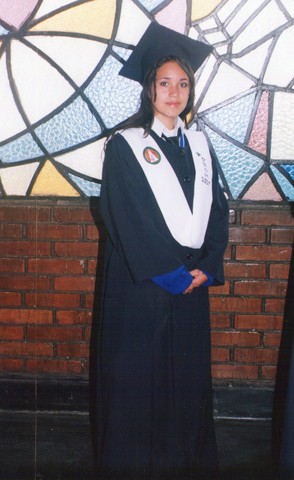 Yo, SONIA GISSEL RAMIREZ RUIZ