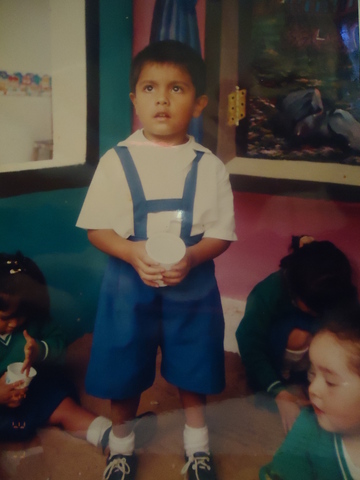 Jardin "los ases del saber"