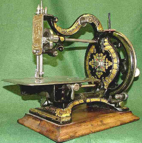 The Sewing Machine