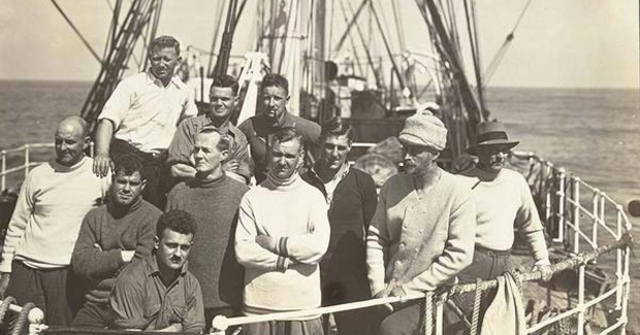 Mawsons fourth and final expedition to Antarctica!