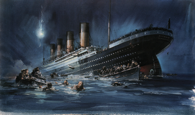 The Titantic Disaster