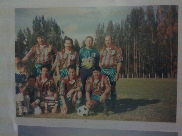 Jorge Ricargo Caballero