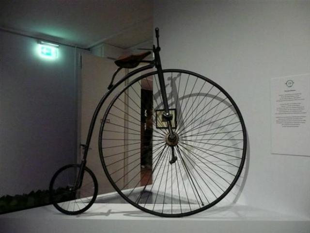 1866 - ERNEST MICHAUX