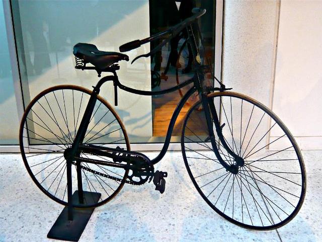 1885 - JON KEMP STARLEY