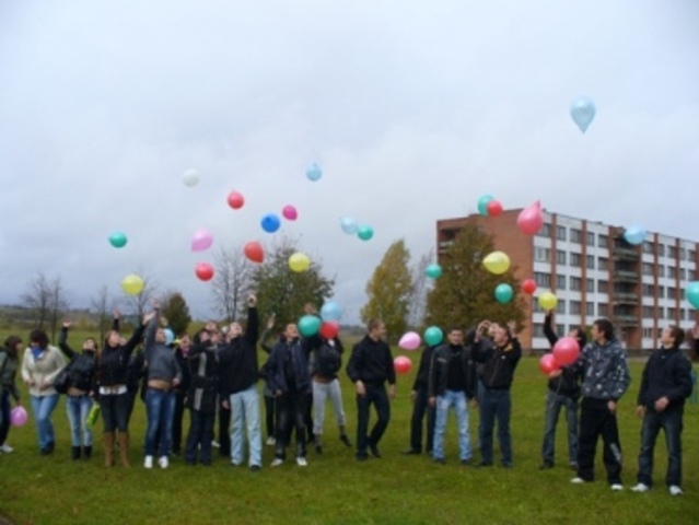 Mokyklos 5-kių metų jubiliejus