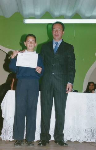 reconocimiento a la excelencia academica