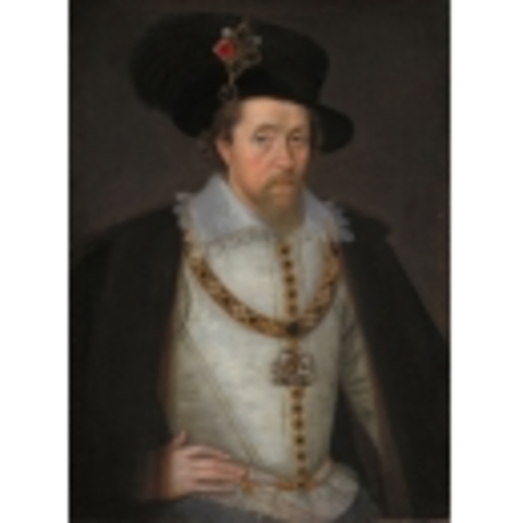 "The flag of the Royal Colours"