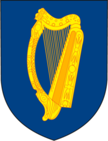 The Flag of Oliver Cromwell