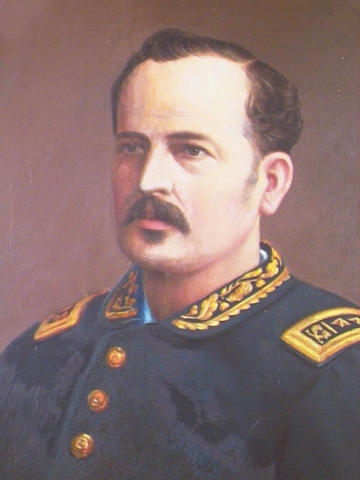 Prospero Fernandez Oreamuno (1882-1885)