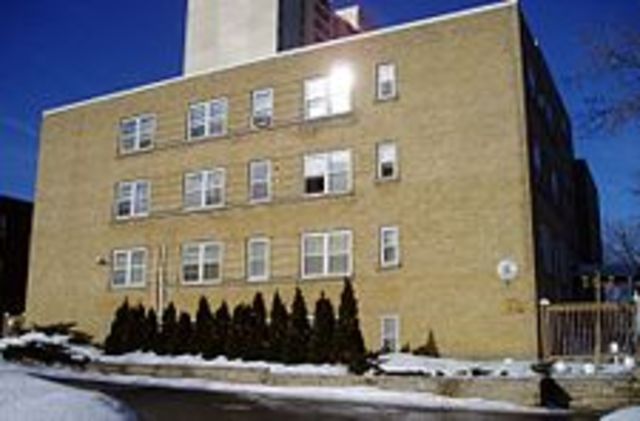 The Embassy of Romania in Ottawa