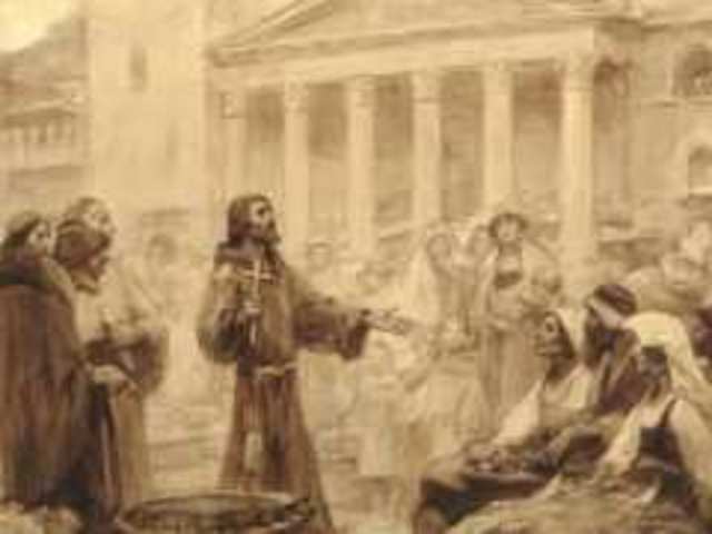 Afirmacion de Fray Alberto Lopera