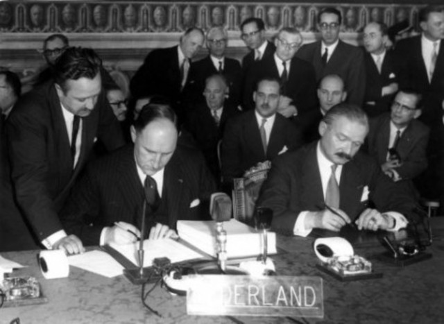 Europese samenwerking