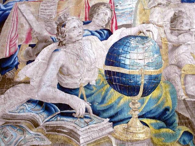 Primeros estudios o "art´s"