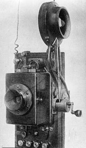 Invenció del telèfon