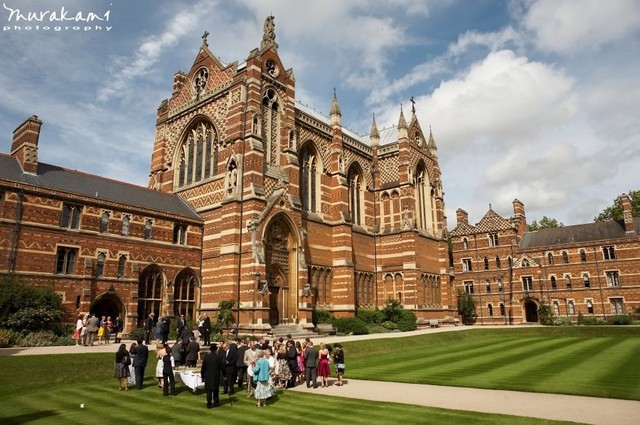 Creación de la universidad de Oxford