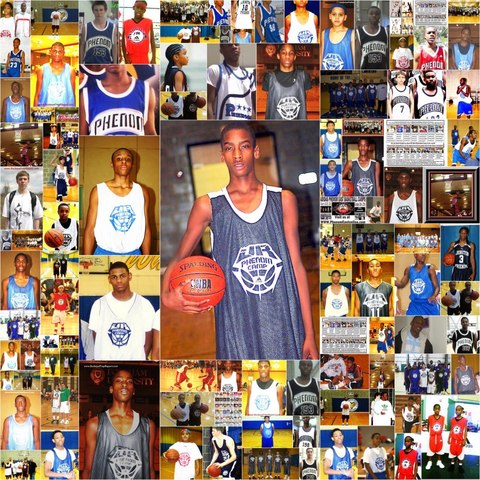 Phenom East Camp end's it 1st ever session