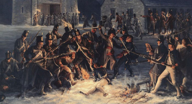 America is not ready for war