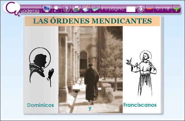 Ordenes medicantes