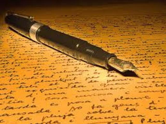 Carta del Padre Barroso