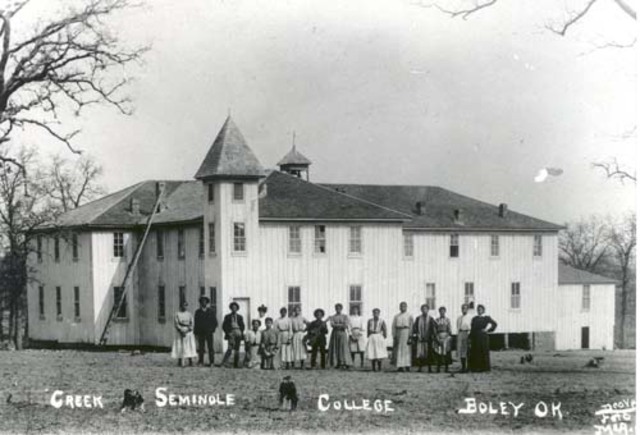 The Colored Agricultural and Normal University
