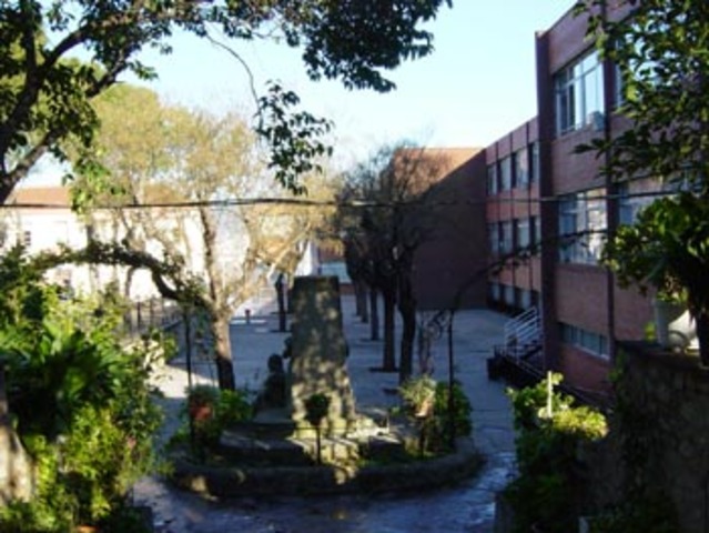 secundary school at IES Bosc de Monjuïtc