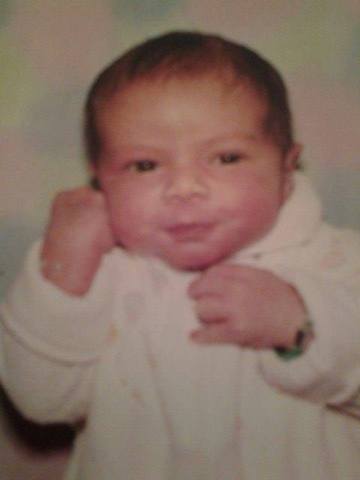 I am born in Toronto Ontario