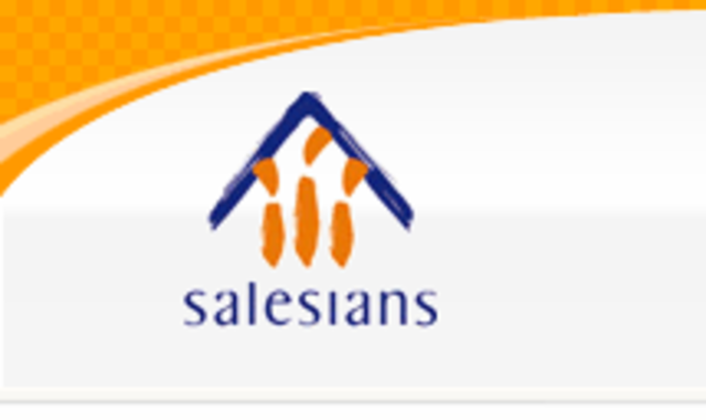 started Salesians in school