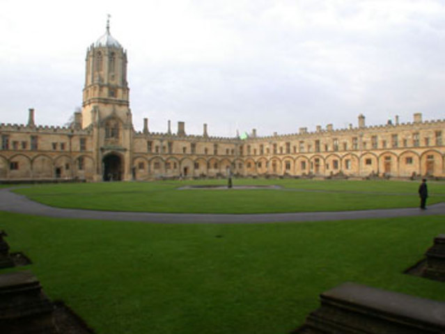 Universidad de Oxford