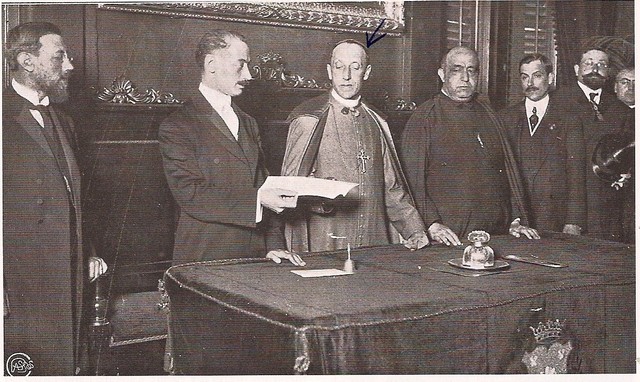 Restablecimiento de los Conventos