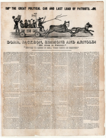 Dorr is found guilty and sentenced to life in prison