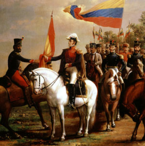 Régimen de Bolívar