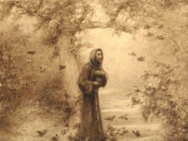 Padre Fray Antonio Estévez Ceballos