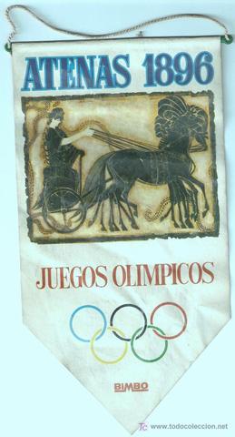 Los Olimpicos Modernos
