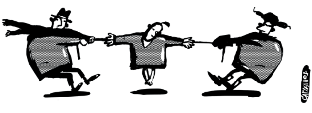 Депутат Олег Цараев сообщает о готовящемся перевороте силами США.