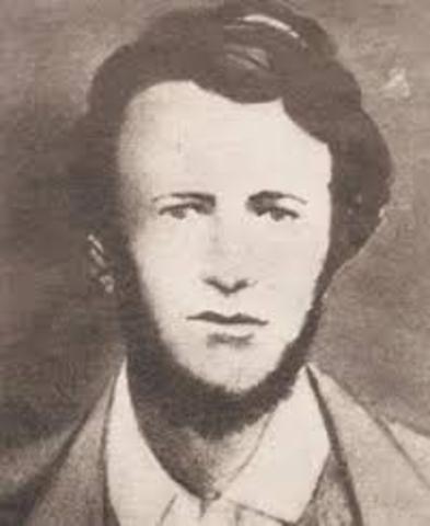 Ben Hall, bushranger