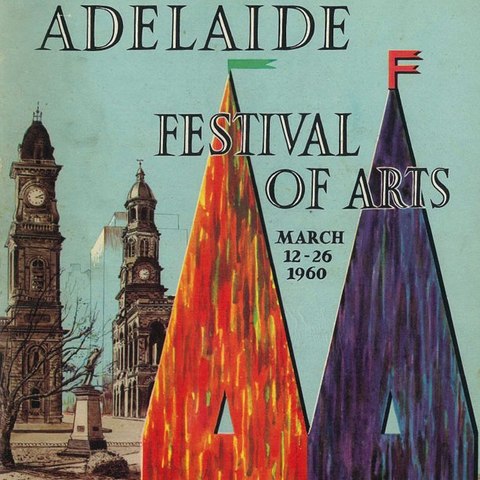 First Adelaide Festival of Arts