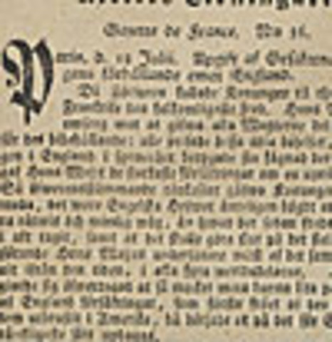 Posten blir tidningsutgivare