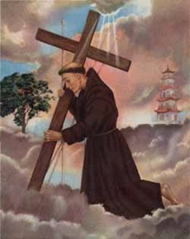 Se emite una ley para iniciar el noviciado