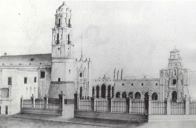 Restablecen algunos conventos