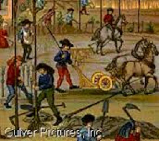 El Papa y el clero, como grupo privilegiado