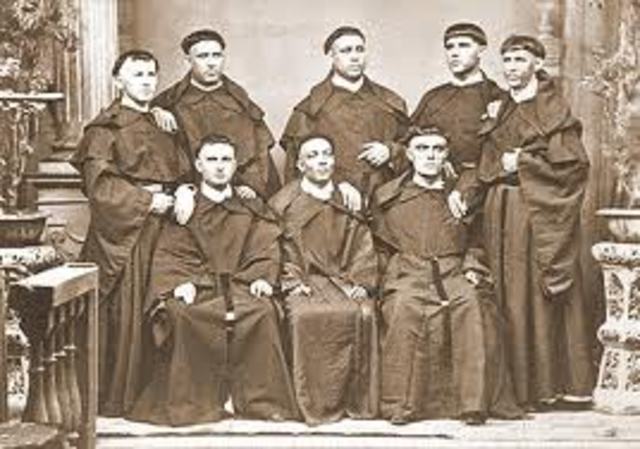 Fraternizacion de los Frailes