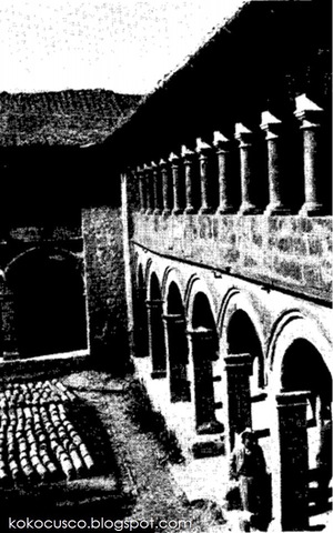 Se inauguran los estudios en el colonial colegio de San Buenaventura