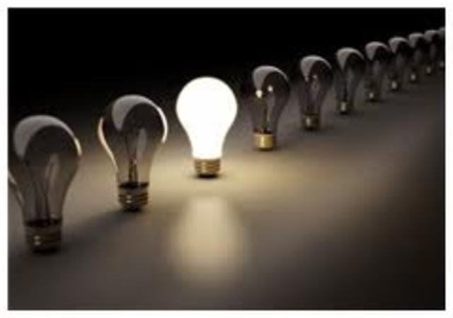 Phonograph, First Long-Lasting Incandescant Light Bulb	1877, 1879