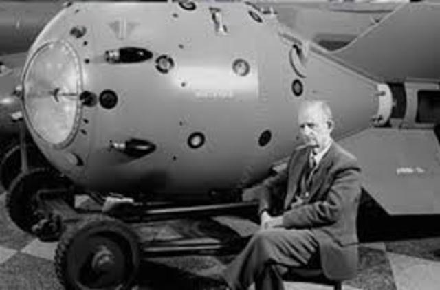 Soviets Detonate Atomic Bomb