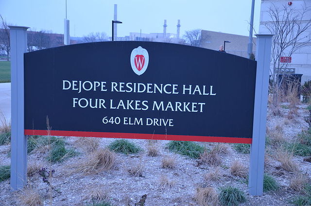 Dejope Hall opened