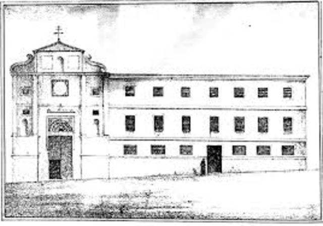 Restablecimiento de Conventos