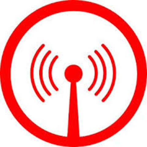 Primera transmicion inalambrica