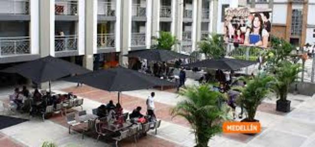 Expansion de la Universidad San buenaventura