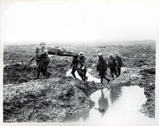 Second Battle of Passchendaele