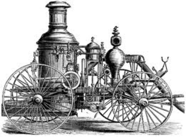 First reliable Steam Engine